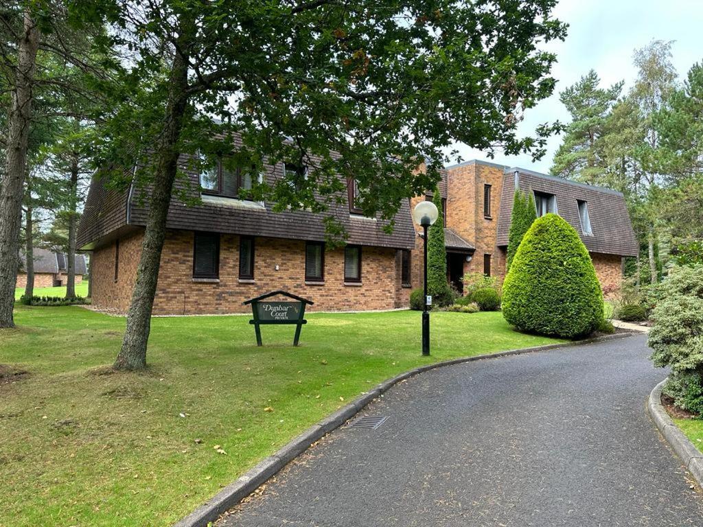 One Dunbar Court Gleneagles Village Auchterarder Eksteriør bilde