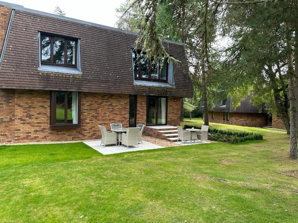 One Dunbar Court Gleneagles Village Auchterarder Eksteriør bilde