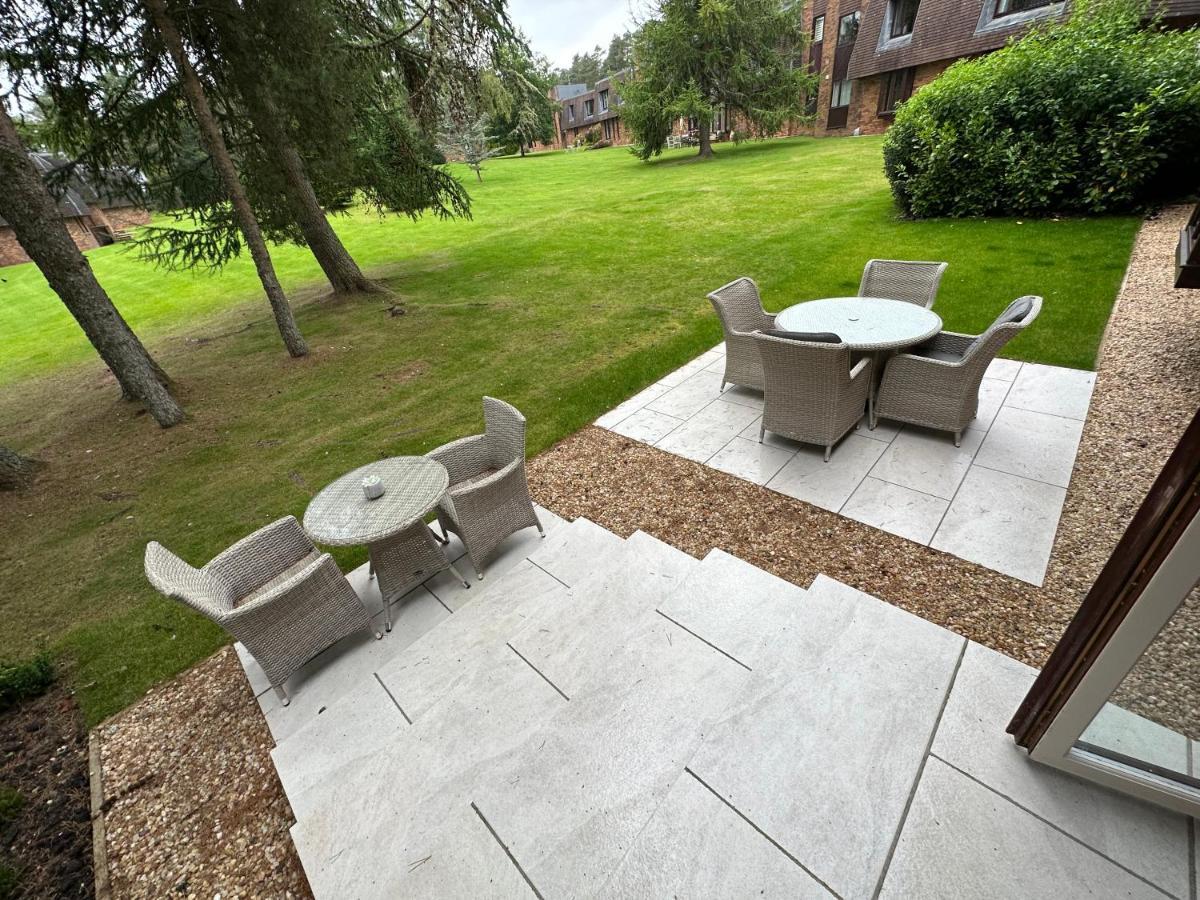 One Dunbar Court Gleneagles Village Auchterarder Eksteriør bilde