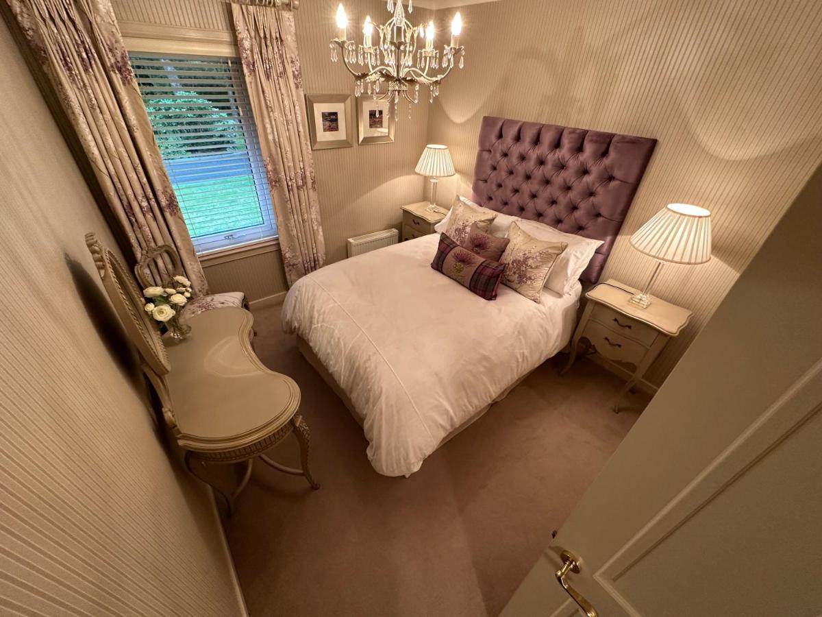 One Dunbar Court Gleneagles Village Auchterarder Eksteriør bilde