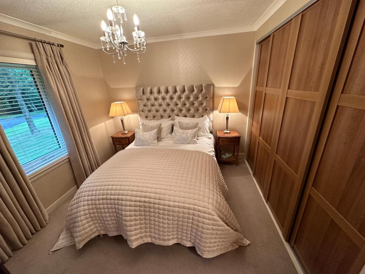 One Dunbar Court Gleneagles Village Auchterarder Eksteriør bilde
