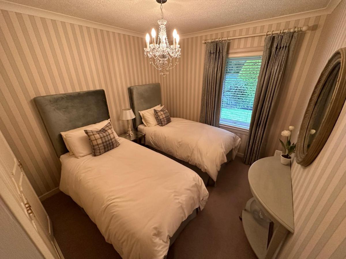One Dunbar Court Gleneagles Village Auchterarder Eksteriør bilde