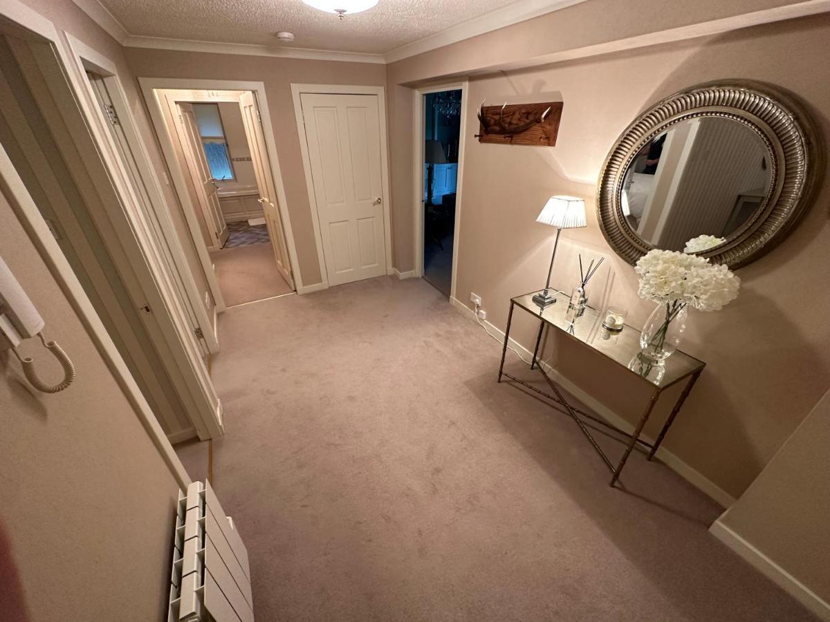 One Dunbar Court Gleneagles Village Auchterarder Eksteriør bilde