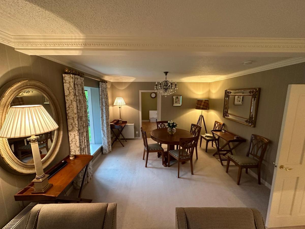 One Dunbar Court Gleneagles Village Auchterarder Eksteriør bilde