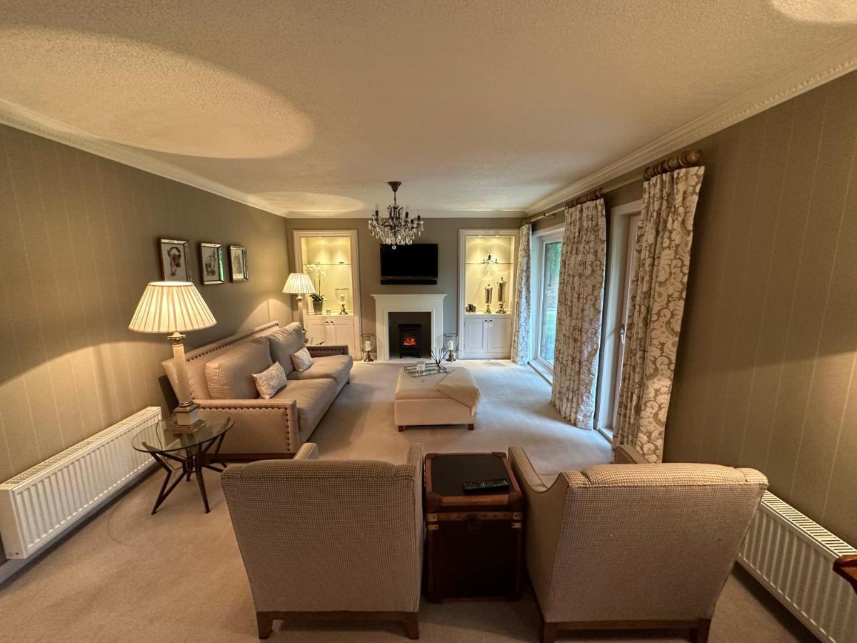 One Dunbar Court Gleneagles Village Auchterarder Eksteriør bilde