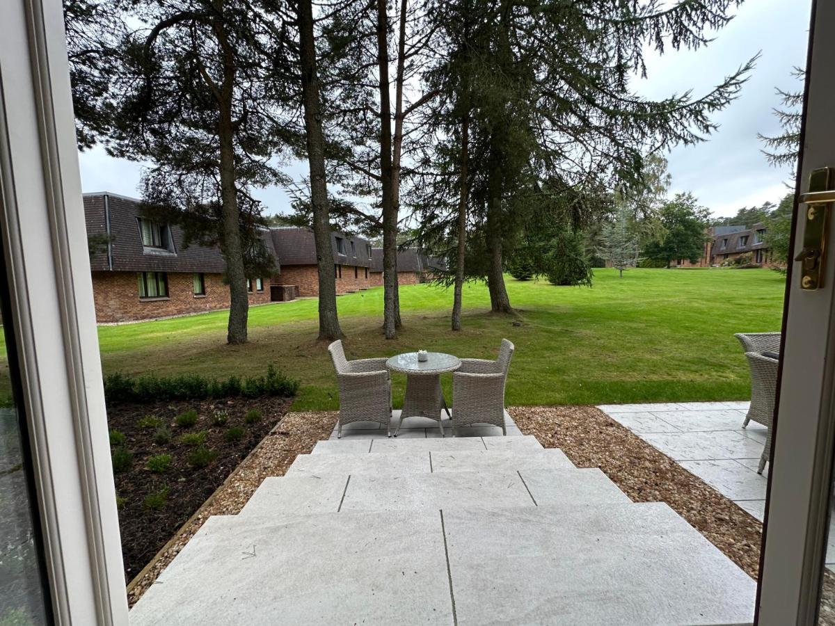 One Dunbar Court Gleneagles Village Auchterarder Eksteriør bilde